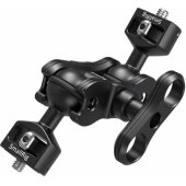 2070 Articulating Arm with Dual Ball Heads (1/ 4”-20 Screw)