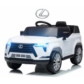 Lexus GX550 White