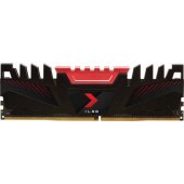 XLR8 Black/ Red 16GB DDR4 3200MHZ DIMM MD16GD4320016AXR-SI