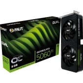 GeForce RTX 5060 Ti Dual OC 8GB GDDR7 DLSS4 128bit