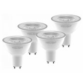 "Dimmable Bulb GU10 (YLDP004)" White 4pcs