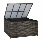 WICKER 140x80x65cm