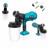 Dedra Paint unit DED7057 18 V