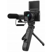 Realishot VLG-4K Vlogging Kit Black