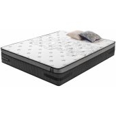 Spring mattress HARMONY DELUX 140x200xH30cm