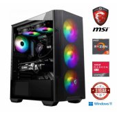 Ryzen 5 5600G 32GB 512GB SSD 1TB HDD RX580 8GB W11Home