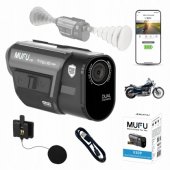 V30P Video recorder / motorcycle cam (front+back) Full HD