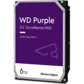 Purple 6TB 3,5®® 256MB WD64PURZ