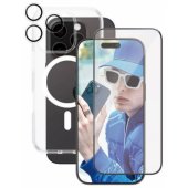 CARE by Flagship 3-in-1 Bundle iPhone 16 Pro