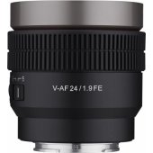 V-AF 24mm T1.9 FE lens for Sony