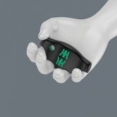 Wera 416 RA T-handle bits hand holder with ratchet function, screwdriv