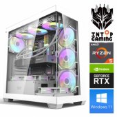 Ryzen 5 7500F 32GB DDR5 1TB SSD RTX5060 8GB W11Home DSW