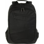 "Lato Backpack 17"" Black