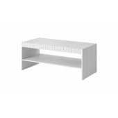 PAFOS bench/ table 120x60x50 cm white matte