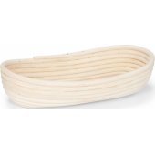 Patisse koszyk ryżowy 41 x 15 cm beż trzciny cukrowej
