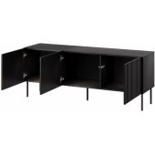 ISLA 150.5x40x60 Black Matt