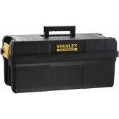 Stanley FatMax tool box with step FMST81083-1 (black/ yellow)