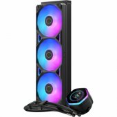 MasterLiquid 360 Atmos II LCD 120 mm CPU Cooler MLX-D36M-A25SZ-L1