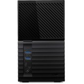 My Book 24TB 3.5" Black WDBFBE0240JBK-EESN
