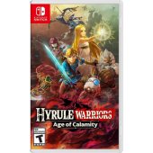 Hyrule Warriors: Age of Calamity Switch