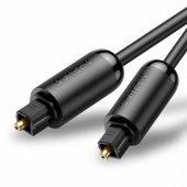 70892 AV122 Toslink Audio 2m Black