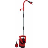 Rain barrel pump GE-SP 3546 Red/ Black
