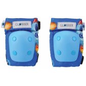 Toddler Pads Rocket Blue 529-002