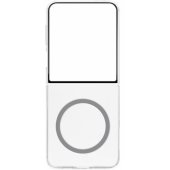 "GP-FFF766YC Clear Magnet Case Galaxy Z Flip 7" Transparent