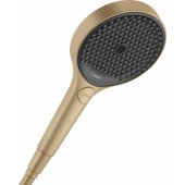 Rainfinity 130 3jet Brushed Bronze