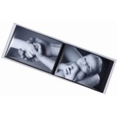 Base Line Canvas 11x15/ 36 Black
