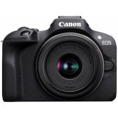 EOS-R100 + 18-45 + 55-210mm Black