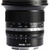 15mm F4 Fuji X-Mount