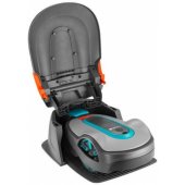 Lawn Mower Garage 15020-20