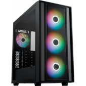 MasterBox 600 Black