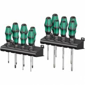 Wera Screwdriver Set Big Pack 300
