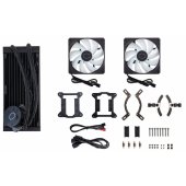 MasterLiquid 240L Core ARGB 120 mm CPU Cooler MLW-D24M-A18PZ-R1