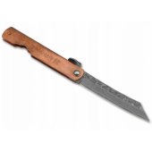 Higo Irogane Damascus