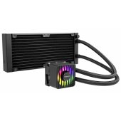 LIQMAXFLO 240 ARGB 120 mm CPU Cooler ELC-LMF240T-ARGB