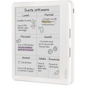 Libra Colour 7" 32GB White
