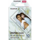 Instax Mini Blue Marble (10 Sheets)