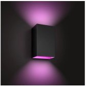 Resonate Outdoor wall light black