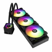 LIQMAXFLO 420 ARGB 140 mm CPU Cooler ELC-LMF420T-ARGB
