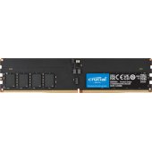 Black 32GB DDR5 6400MHZ CUDIMM CT32G64C52CU5
