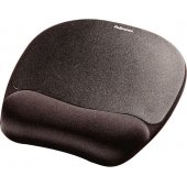 Fellowes Memory Foam Black