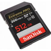 SDXC 512GB Class 10 SDSDXEP-512G-GN4IN