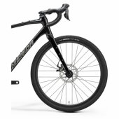 Gravel bike Silex 200 II1 S black