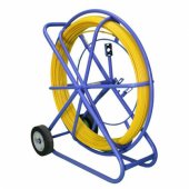 Extralink Cable pulling rod Pilot 9mm 300m glass fibre FRP, d. 9mm, l.