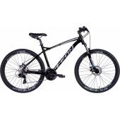 27.5" XC 100 DD 19" Black/ Grey 2024
