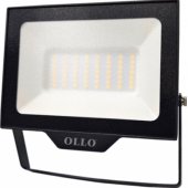 LED Влагостойкий уличный прожектор 50W, 5000Lm, 4000K, IP65
