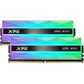 Lancer Neon RGB Gray 2x16GB DDR5 8000MHZ UDIMM AX5U8000C3816G-DCLANRSG